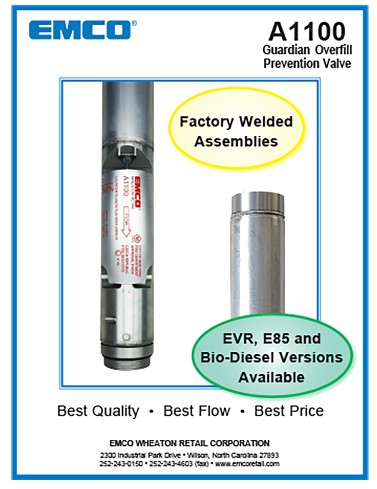 Cutsheets | EMCO WHEATON RETAIL